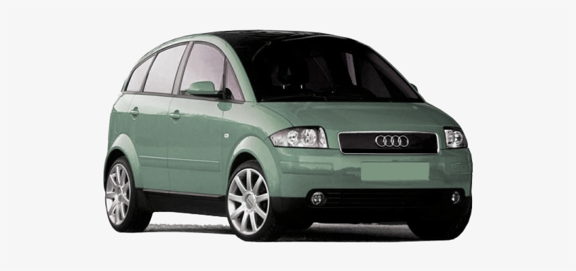 Audi A2 (1999-2005) - Audi A2 2010 Png, transparent png download