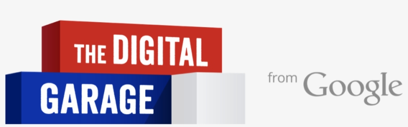 Google Digital Garage - Digital Garage From Google, transparent png download