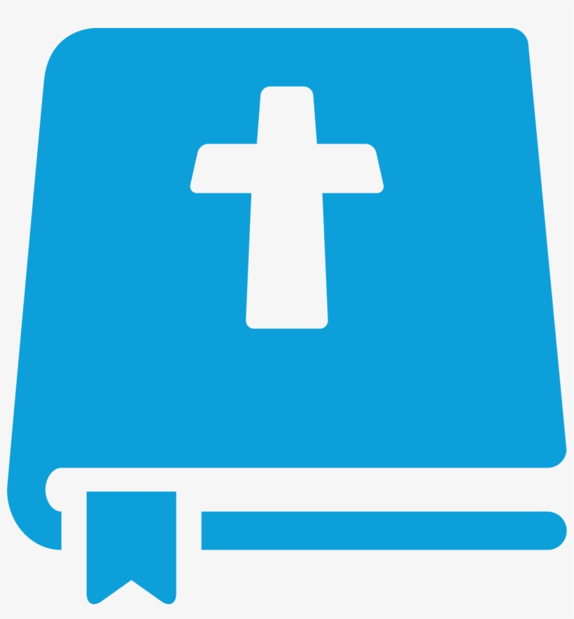 Bible-minded What We Care Most About - Cross, transparent png download