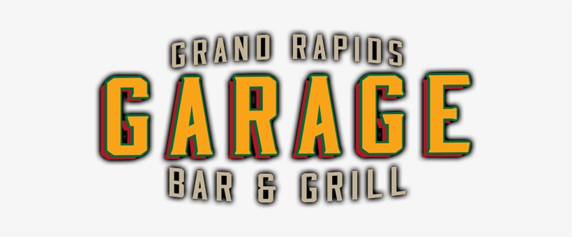 Grand Rapids Garage Bar & Grill, transparent png download