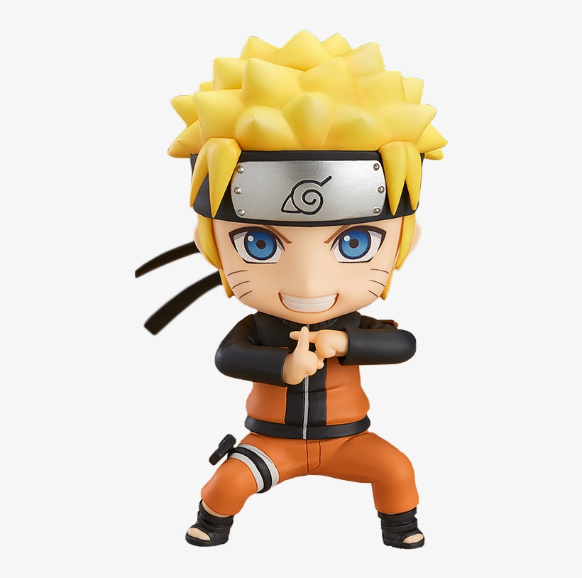 Naruto - - Naruto Good Smile, transparent png download