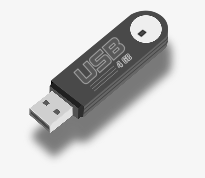 Memory, Usb, Icon, Key, Drive, Disk, Pen, Stick, - Dell Storage Drive Carrier, transparent png download