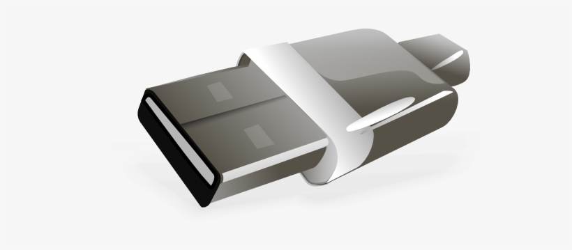 How To Set Use Usb Icon Clipart, transparent png download