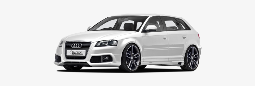 Click To Enlarge Image A3 Sportback 08 Front 01 - Caractere Audi A3, transparent png download