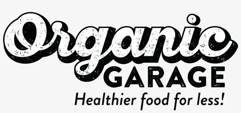 Main Logo Png - Organic Garage Logo, transparent png download