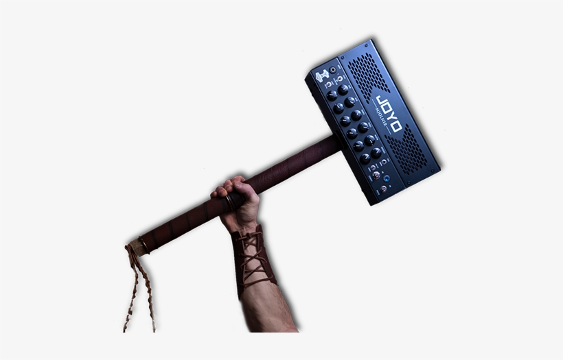 Portrait Foto - Joyo Mjolnir, transparent png download