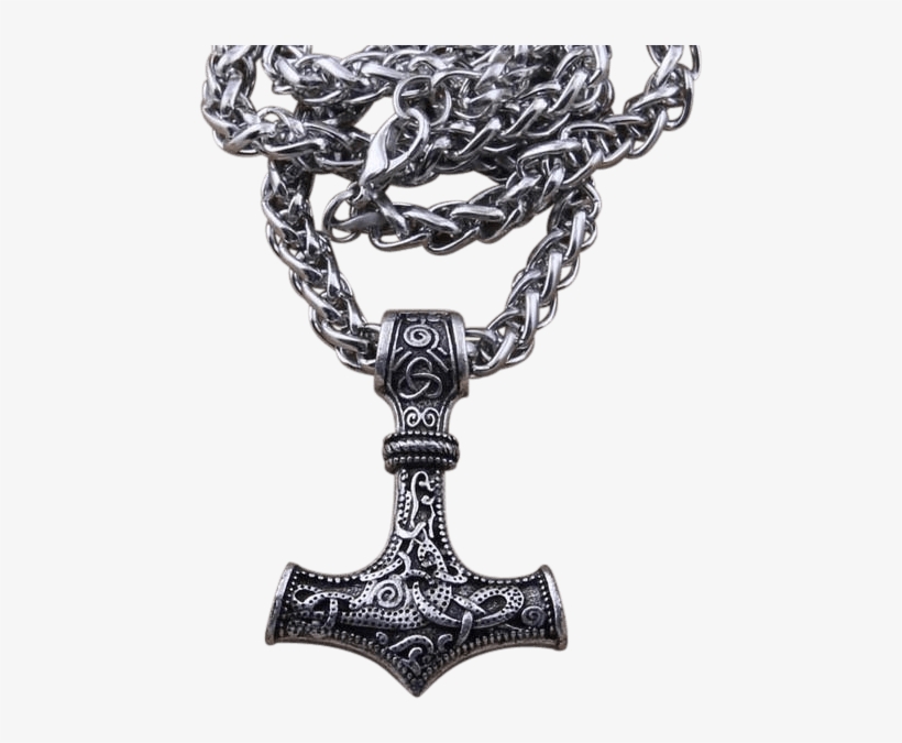 Norse Mjolnir - Mjolnir Norse, transparent png download