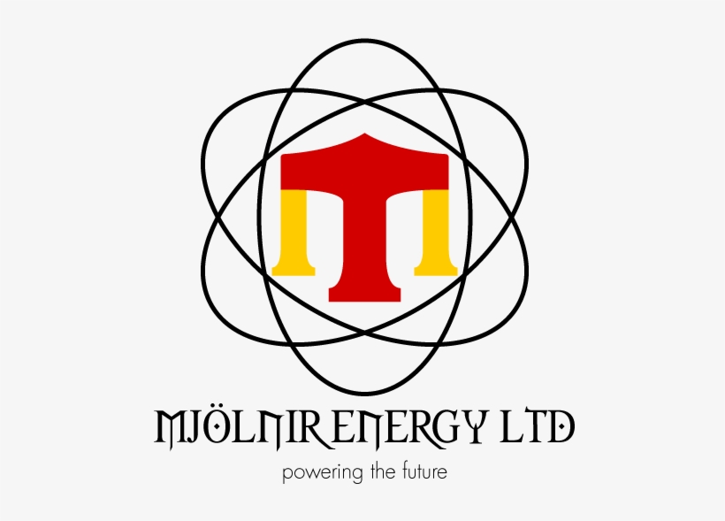 Mjolnir Logo - Motion Device, transparent png download
