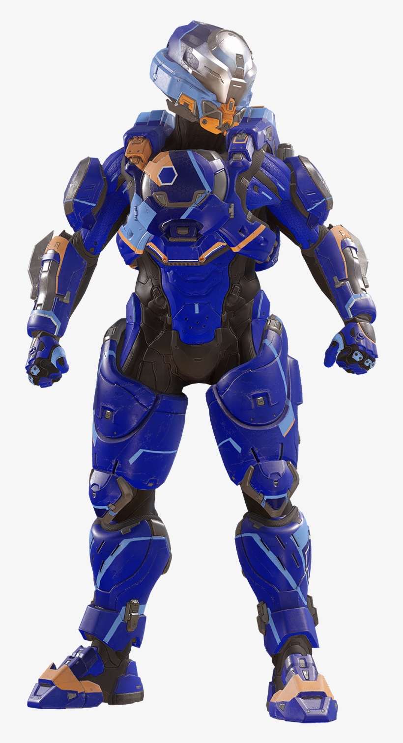 Mjolnir Powered Assault Armor/atlas - Halo 5 Atlas Armor, transparent png download