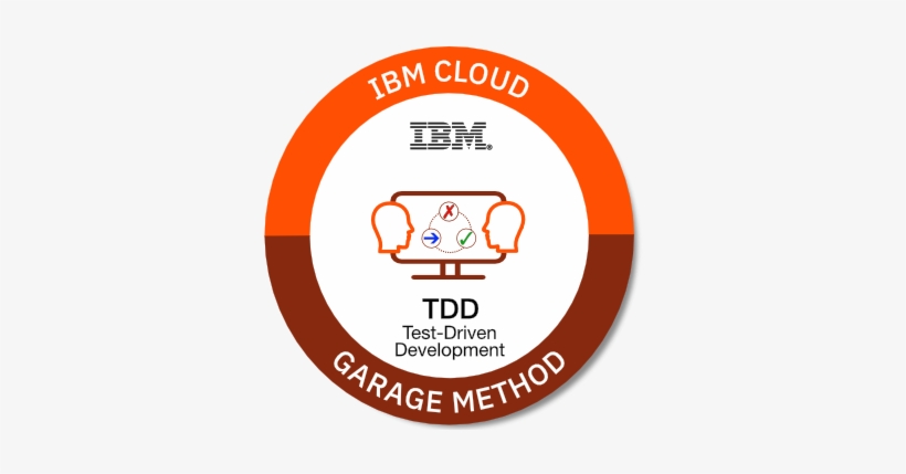 Ibm Cloud Garage Test-driven Development, transparent png download