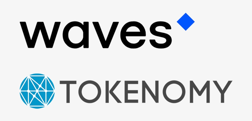 Waves Blockchain Partners With Tokenomy To Push Into - Waves Decentralized Exchange, transparent png download