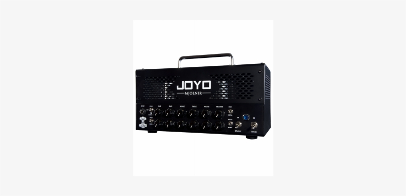 Joyo Jma 15w Mjolnir Tube Head Amplifier Ecc83*4 El84*2 - Joyo Jma 15 Mjolnir, transparent png download