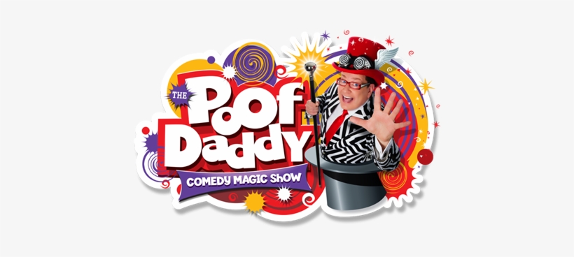 Don't Miss “the Poof Daddy Comedy Magic Show” @ The - Fête De La Musique, transparent png download