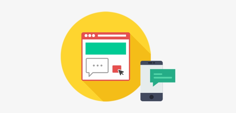 Web Sms System - Web Design, transparent png download