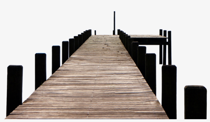 Bridge Png - Pier Transparent Background, transparent png download