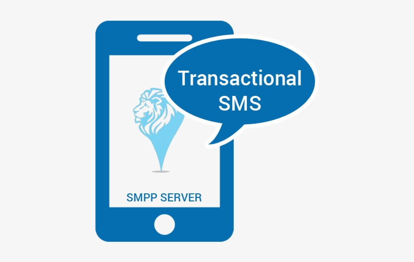 All About Transactional Sms - Transactional Sms, transparent png download