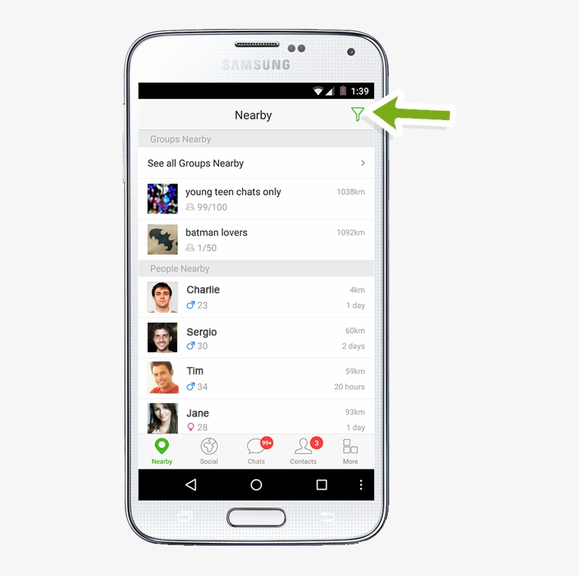 All Greetings From People Nearby Will Be Delivered - Mobile Android Phone White Png, transparent png download