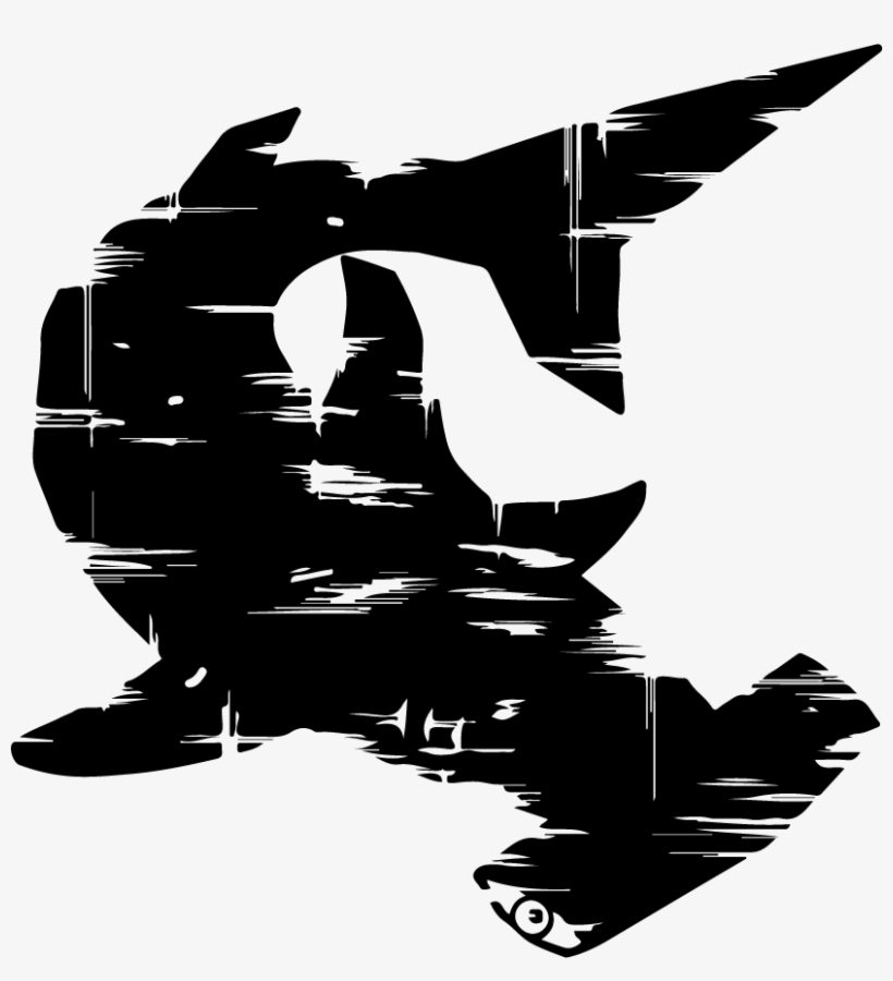 Corporate Icon Jpg File Hammer Head Shark - Illustration, transparent png download