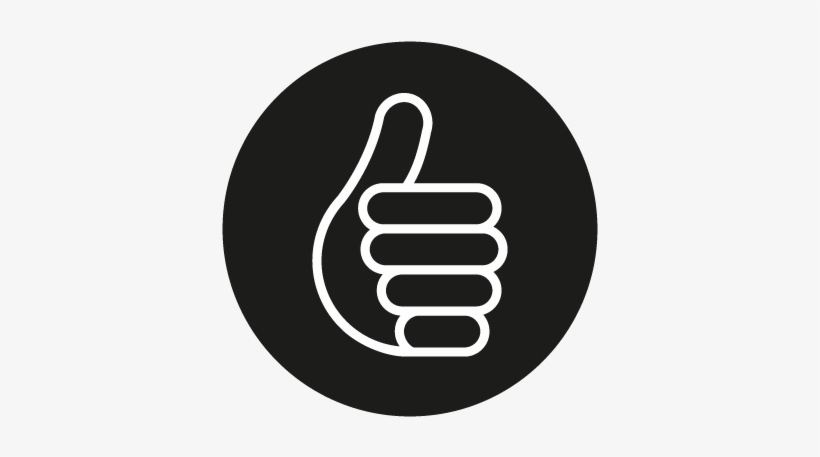 Thumbs Up Uk Logo, transparent png download