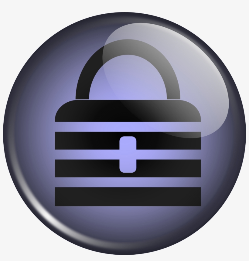 How To Set Use Keepass Dock Icon Clipart, transparent png download