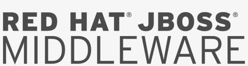 Red Hat's Ability To Provide Customers With The Solutions - Red Hat Jboss Logo, transparent png download