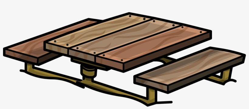 Dock Picpls Table - Bed Frame, transparent png download