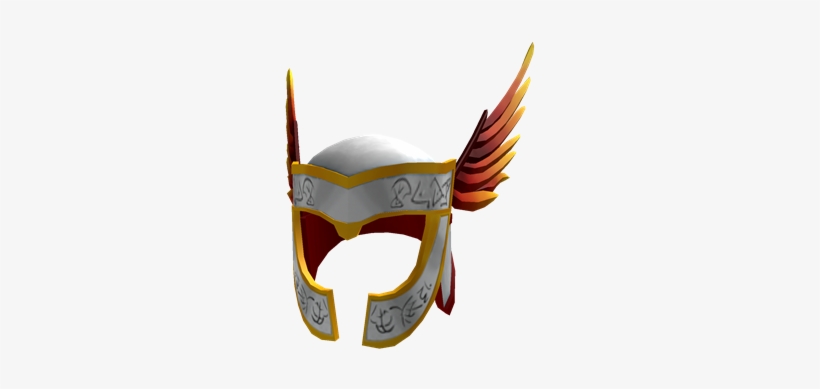 Phoenix Winged Knight Helmet - Winged Knight Helmet, transparent png download
