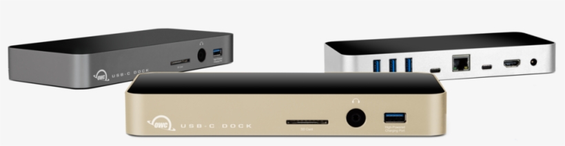 Usb-c Dock - Owc, transparent png download