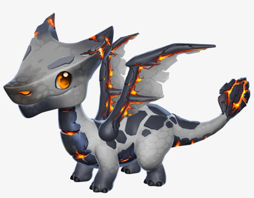 Ash Dragon - Легенды Дракономании Дракон Пепел, transparent png download