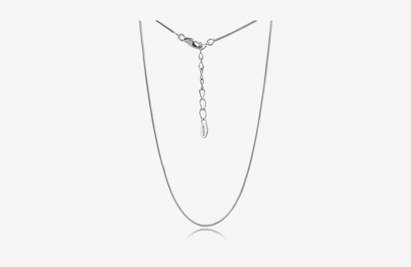 925 Sterling Silver Jewellery Chain - Chain, transparent png download