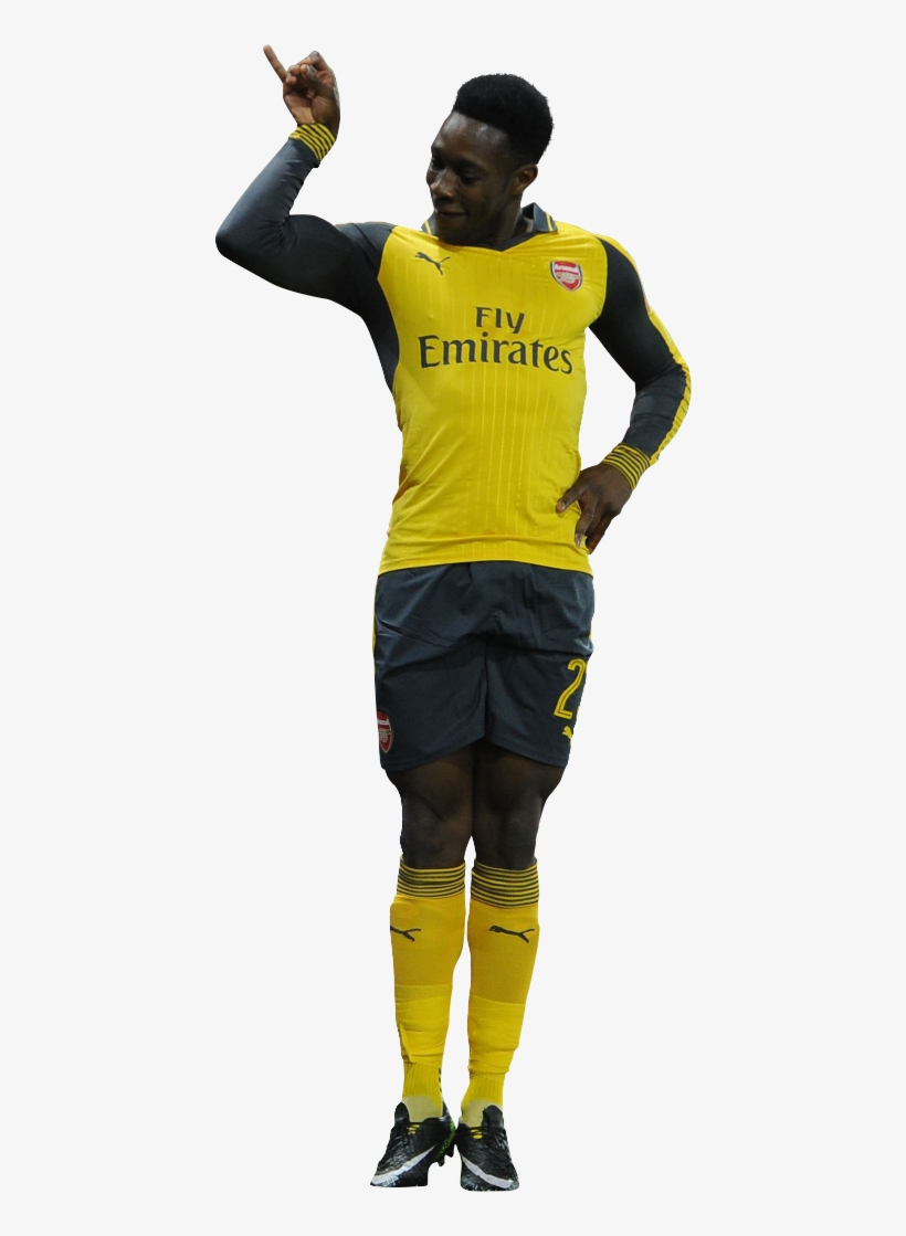 Danny Welbeck "salt Bae" Render - Arsenal, transparent png download