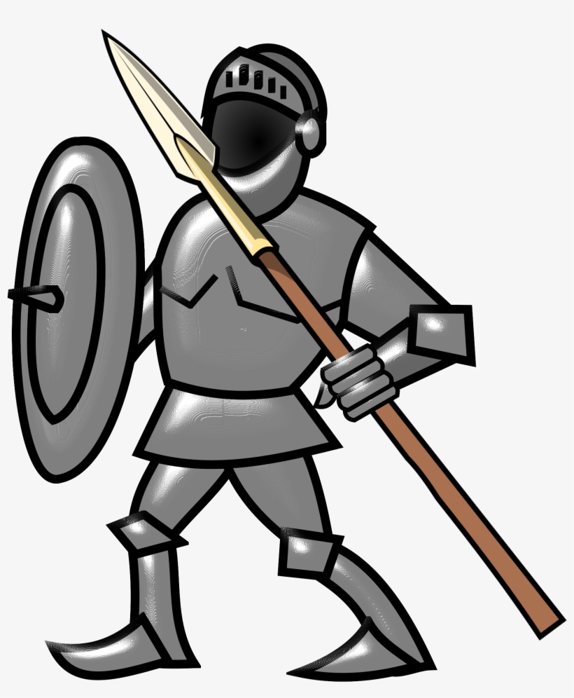 Plate Armour Computer Icons Knight Helmet - Clip Art Armor, transparent png download