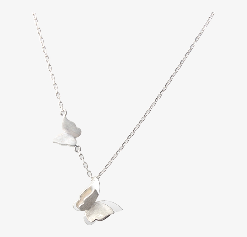 Luo Linglong S925 Sterling Silver Necklace Pendant - Locket, transparent png download