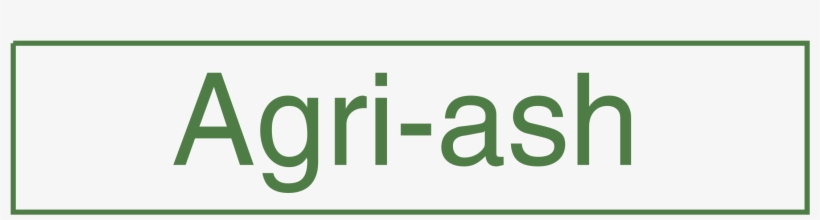 Agri Ash Logo Png Transparent - Agriculture, transparent png download