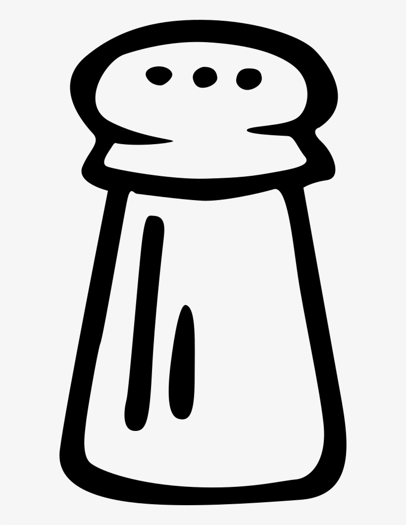 Picture Black And White Library Container Svg Png Icon - Mateus 5 13 16 Png, transparent png download