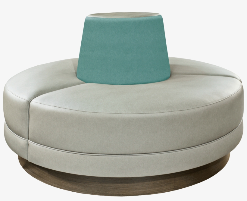 Braun - Ottoman, transparent png download