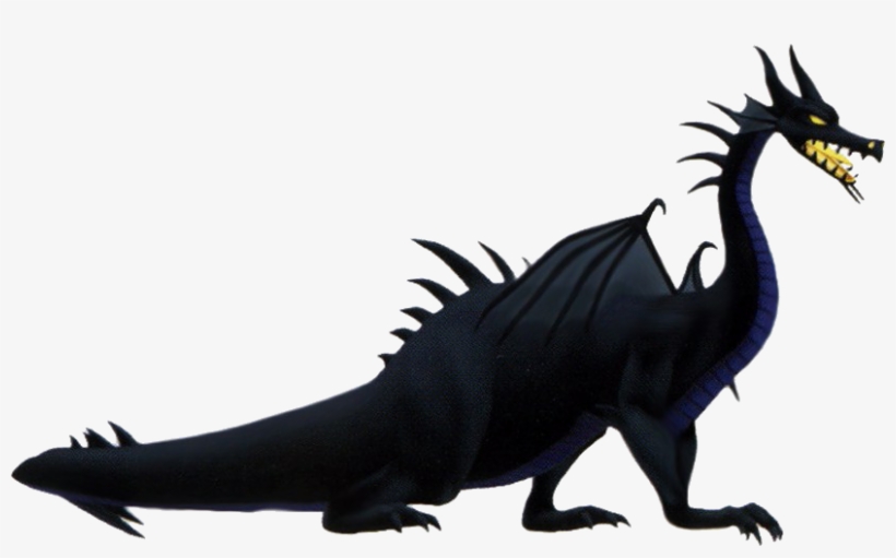 Maleficent Kh - Kingdom Hearts Maleficent Png, transparent png download