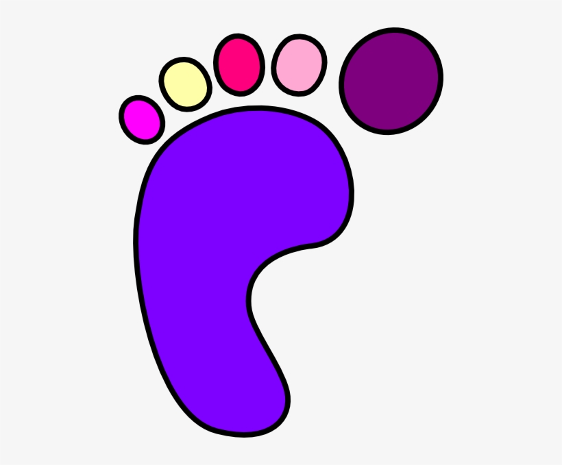 How To Set Use Girly Foot Clipart, transparent png download