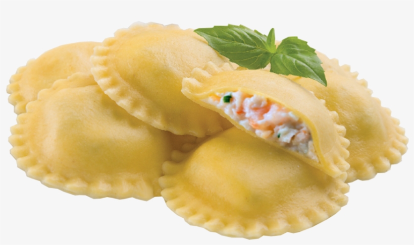 18397 Shrimp & Crab Ravioli, transparent png download