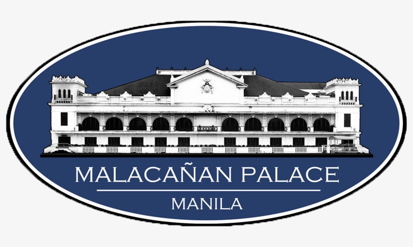 Malacañan Palace Logo - Malacanang Palace Logo, transparent png download