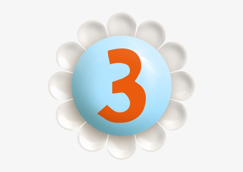 Clipart Sunshine Girly - Circle, transparent png download