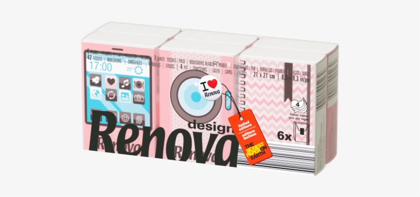 Renova Design Girly - Carton, transparent png download