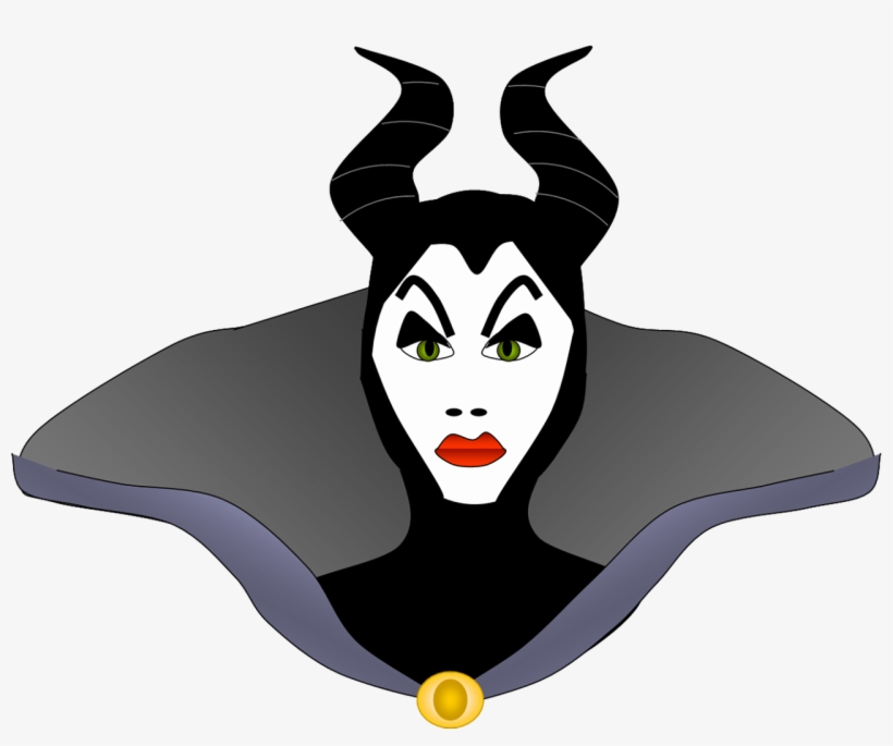 Maleficent Kartun, transparent png download
