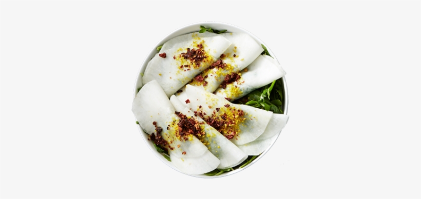 Raw Ravioli - Nasi Campur, transparent png download