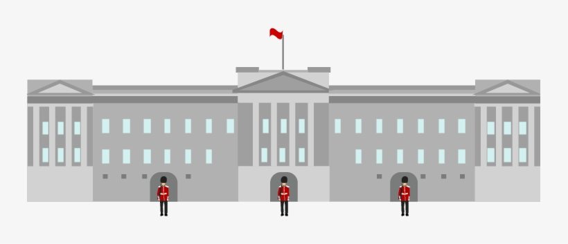 Brixton Walthamstow Central - London Buckingham Palace Png, transparent png download