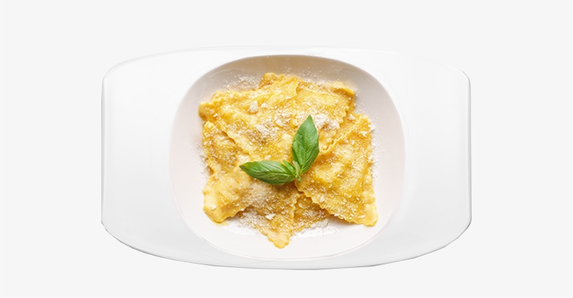 Pumpkin Dough Ravioli With Chicken - Il Molino, transparent png download