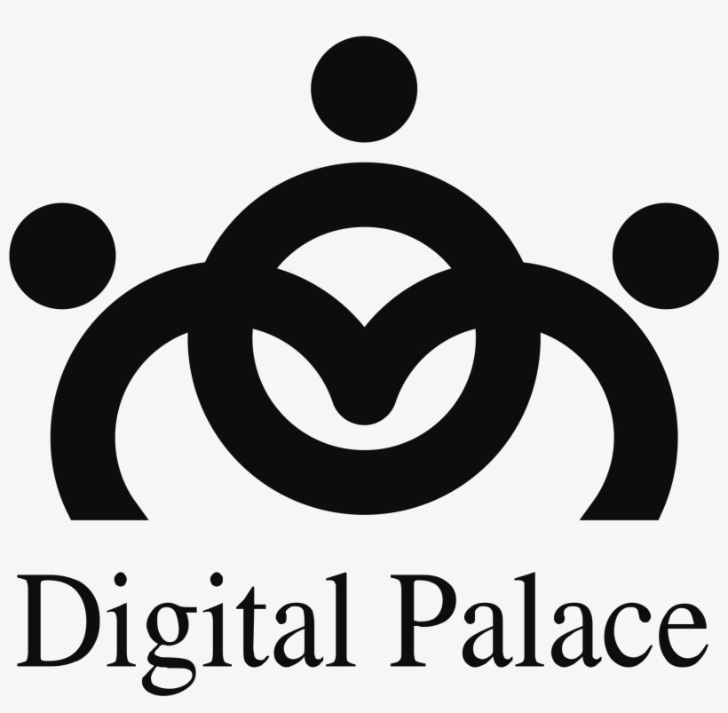 Digital Palace Logo Png Transparent - Logo Palace, transparent png download