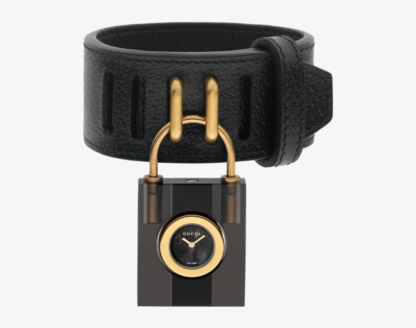Gucci Constance, 30x34mm - Gucci Watch Lock, transparent png download