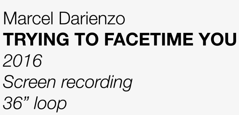 Trying To Facetime You - Integral, transparent png download