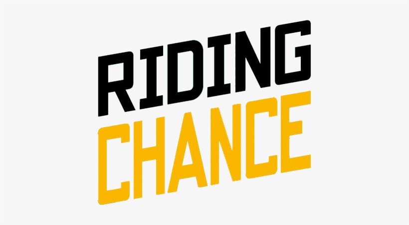 Riding Chance Title - Riding Chance, transparent png download